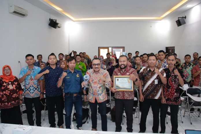 Pejabat Pengelola Informasi dan Dokumentasi yang Gawangi Keterbukaan Informasi Publik