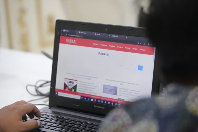 Tingkatkan Manajemen Data, Dinas Kominfo dan Statistik Ponorogo Gelar Bimtek Metadata Sektoral 2024