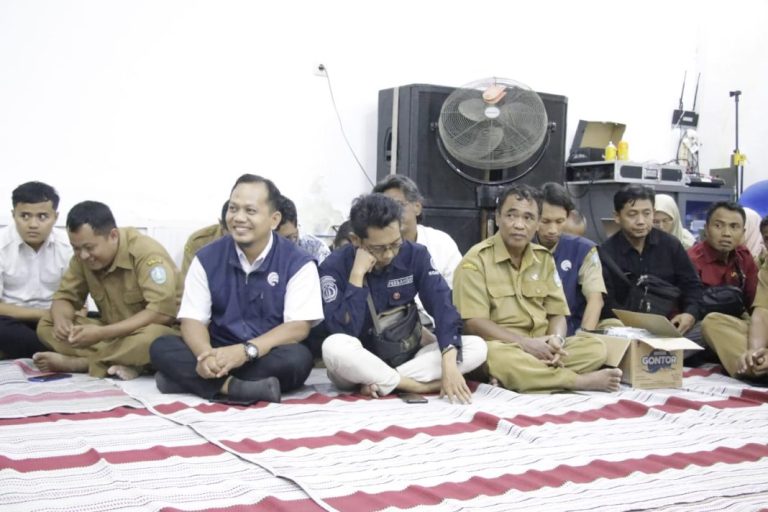 Evaluasi Akhir Tahun 2024, Dinas Kominfo dan Statistik Ponorogo Komitmen Junjung Etika Kerja