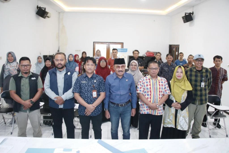 Jawab Efesiensi Anggaran, Dinas Kominfo dan Statistik Ponorogo Terapkan Pendekatan Fleksibilitas