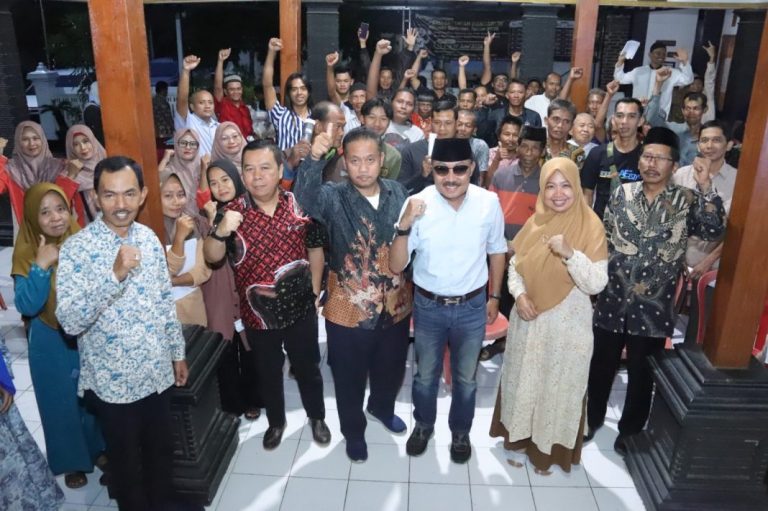 Komisi A DPRD dan Dinas Kominfo Ponorogo Ingatkan Sisi Negatif Media Sosial