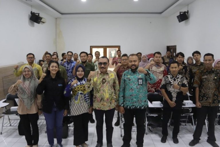 Dinas Kominfo dan Statistik Ponorogo Kawal Performa Publikasi Digital Setiap Perangkat Daerah