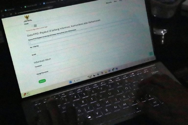 Target Ponorogo Pertahankan 10 Besar Kabupaten dengan Keterbukaan Informasi Publik Terbaik di Jawa Timur.