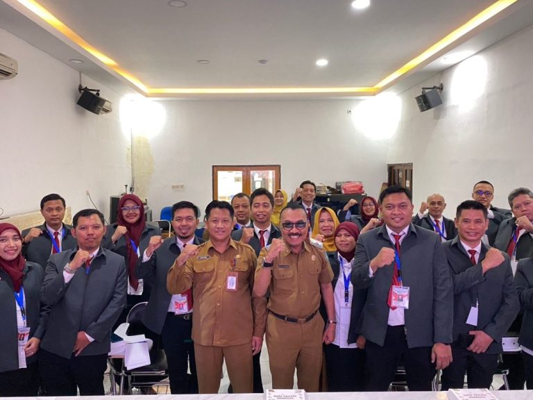 Terima Peserta PKP Badan Diklat Jatim, Kominfo Bahas Inovasi dan Tantangan Informasi Publik