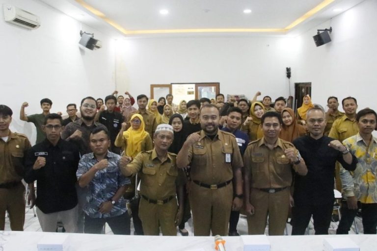 Sepekan Gelar Rakor KIM, Dinas Kominfo dan Statistik Ponorogo Dorong Aktivitas Publikasi untuk Dukung Program Desa Hebat