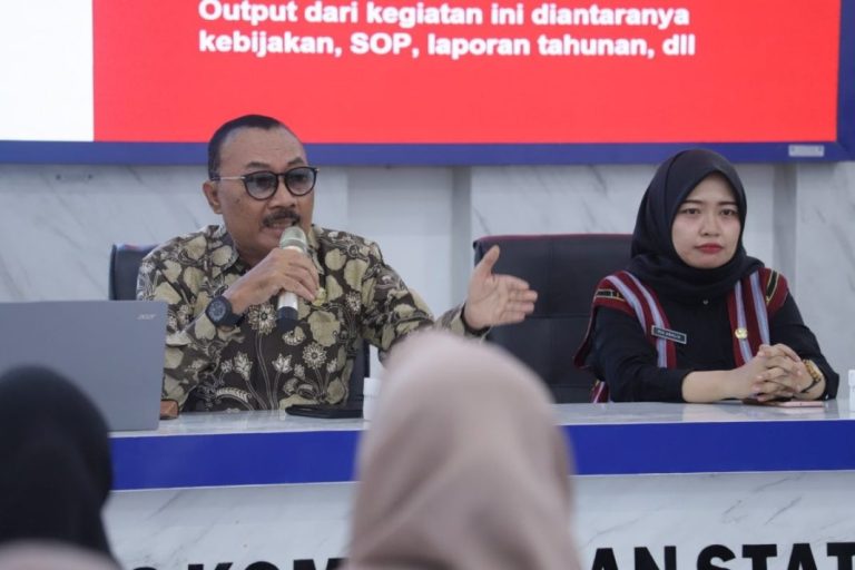 Dorong Mayarakat Manfaatkan SP4N-LAPOR!, Respon Layanan Publik di Ponorogo