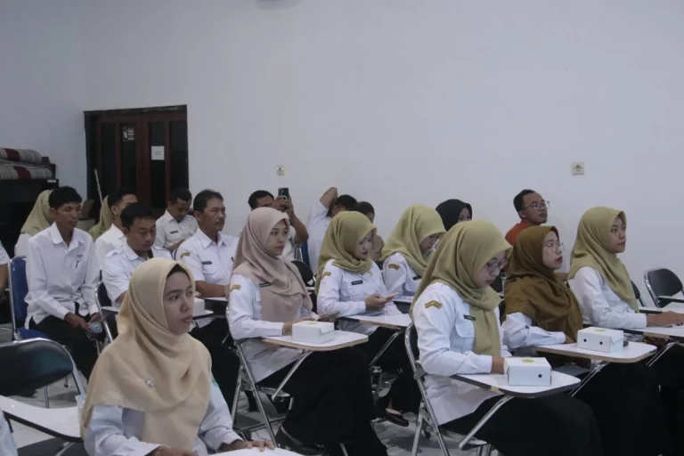Perangkat Daerah Wajib Update Data agar Luput dari Gugatan Keterbukaan Informasi
