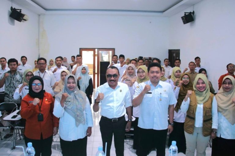 Sosialisasi Literasi Data Statistik Sektoral, Pemkab Ponorogo Tangkal Isu, Rumor, Hoaks, Disinformasi