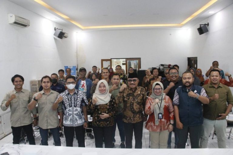Dinas Kominfo dan Statistik Kawal Penuh Pemerintahan Digital di Ponorogo